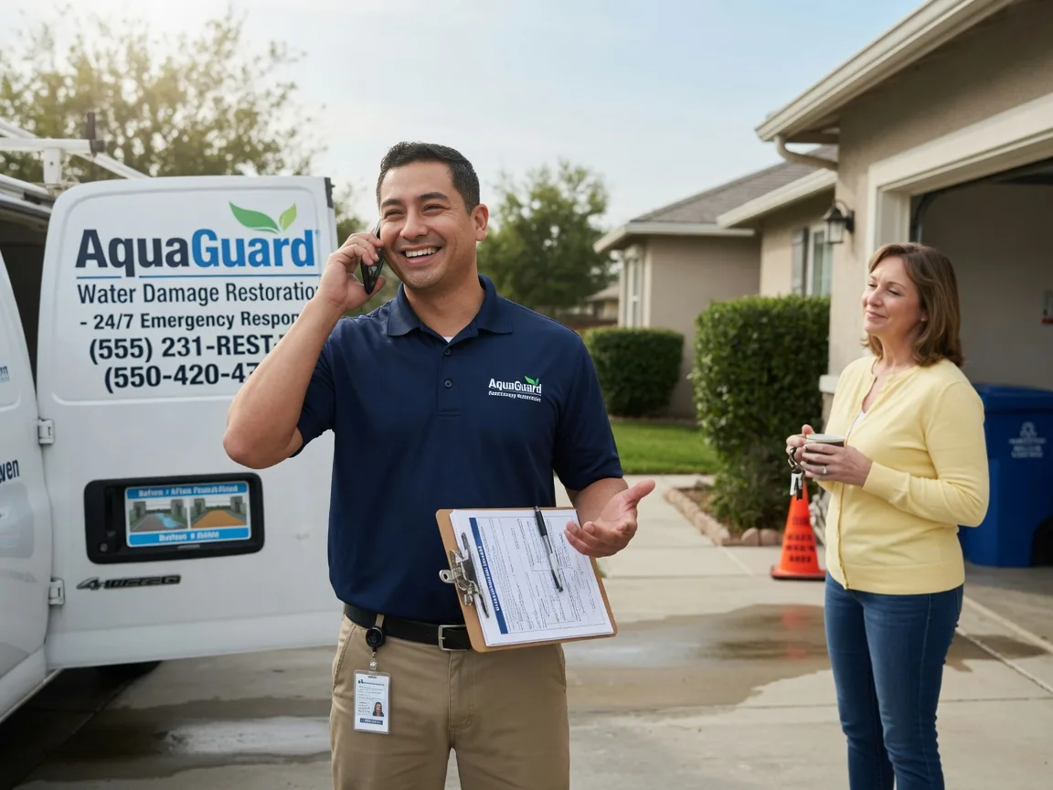 Water Damage Restoration Sandy Hook, VA FAQs